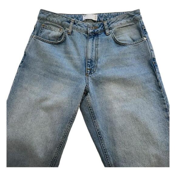 Women's ASOS Blue Jeans Size 29 - Picture 4 of 10